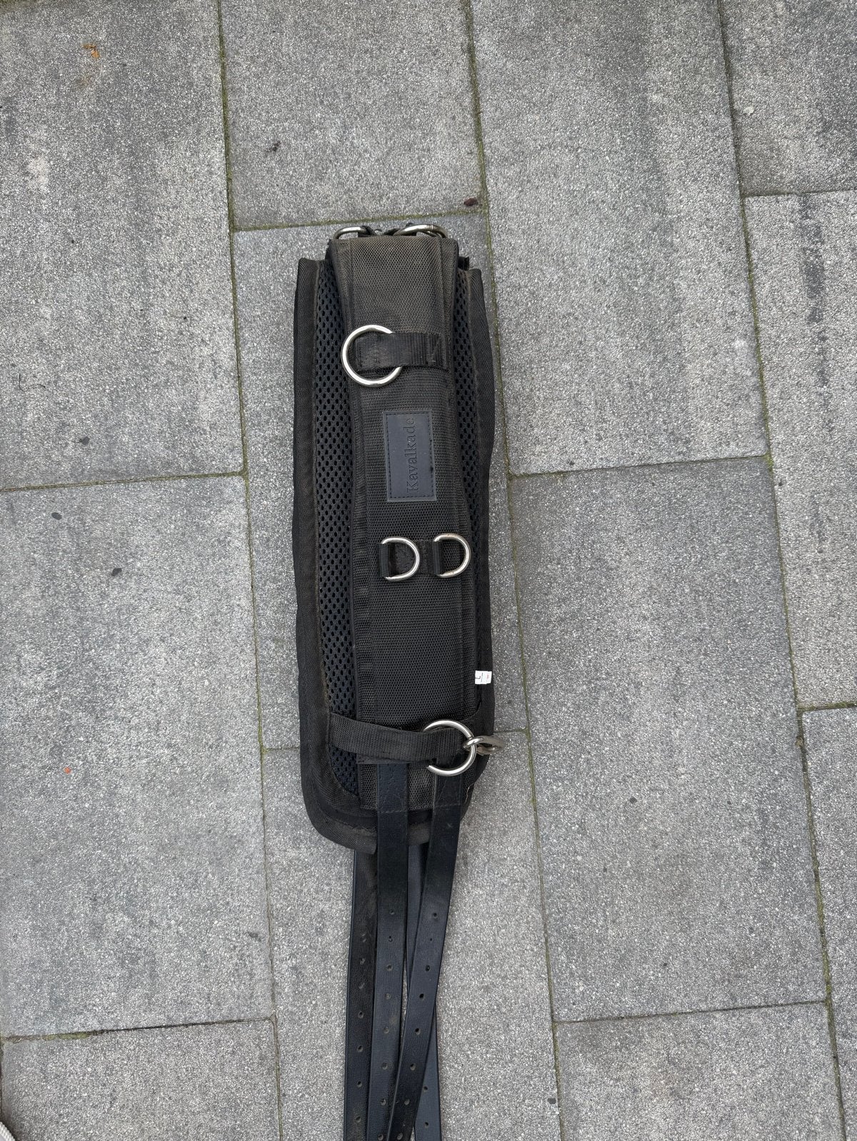Longeersingel, Ophalen of Verzenden, Gebruikt