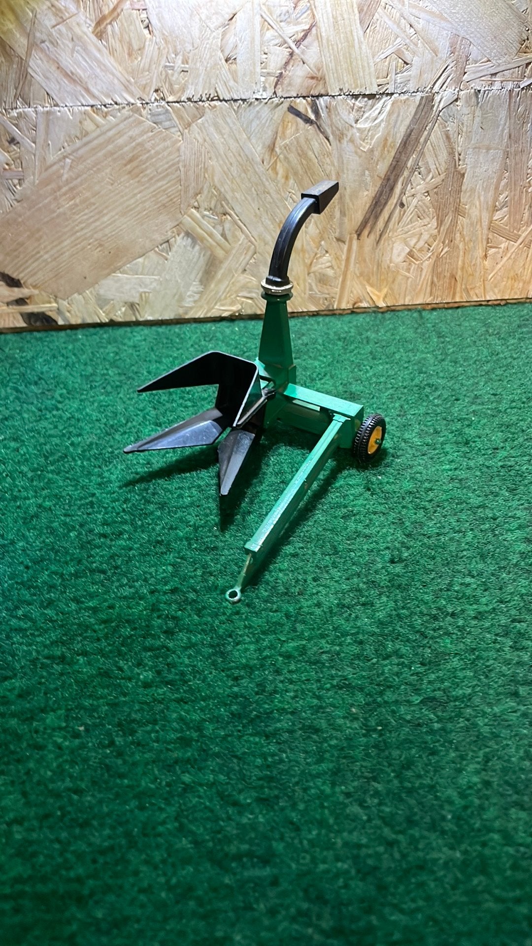 Britains hakselaar net als nieuw, Hobby en Vrije tijd, Ophalen of Verzenden, Zo goed als nieuw, Tractor of Landbouw, Britains