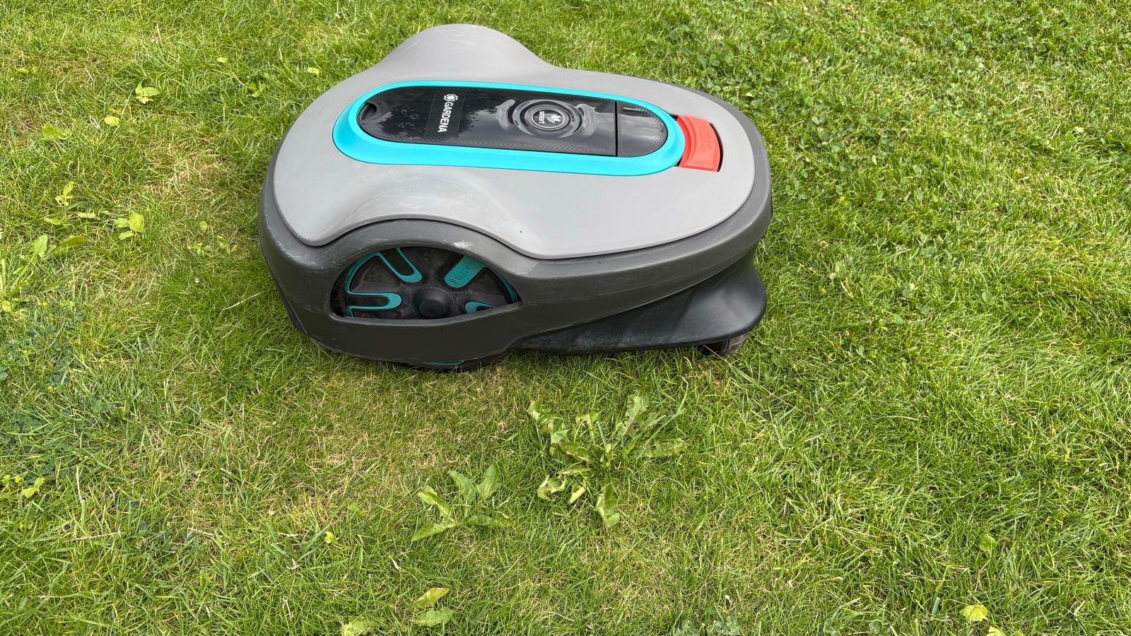 Gardena Robotmaaier smart SILENO life 1250 m², Ophalen of Verzenden, Zo goed als nieuw, 20 tot 25 cm, Bestuurbaar via app