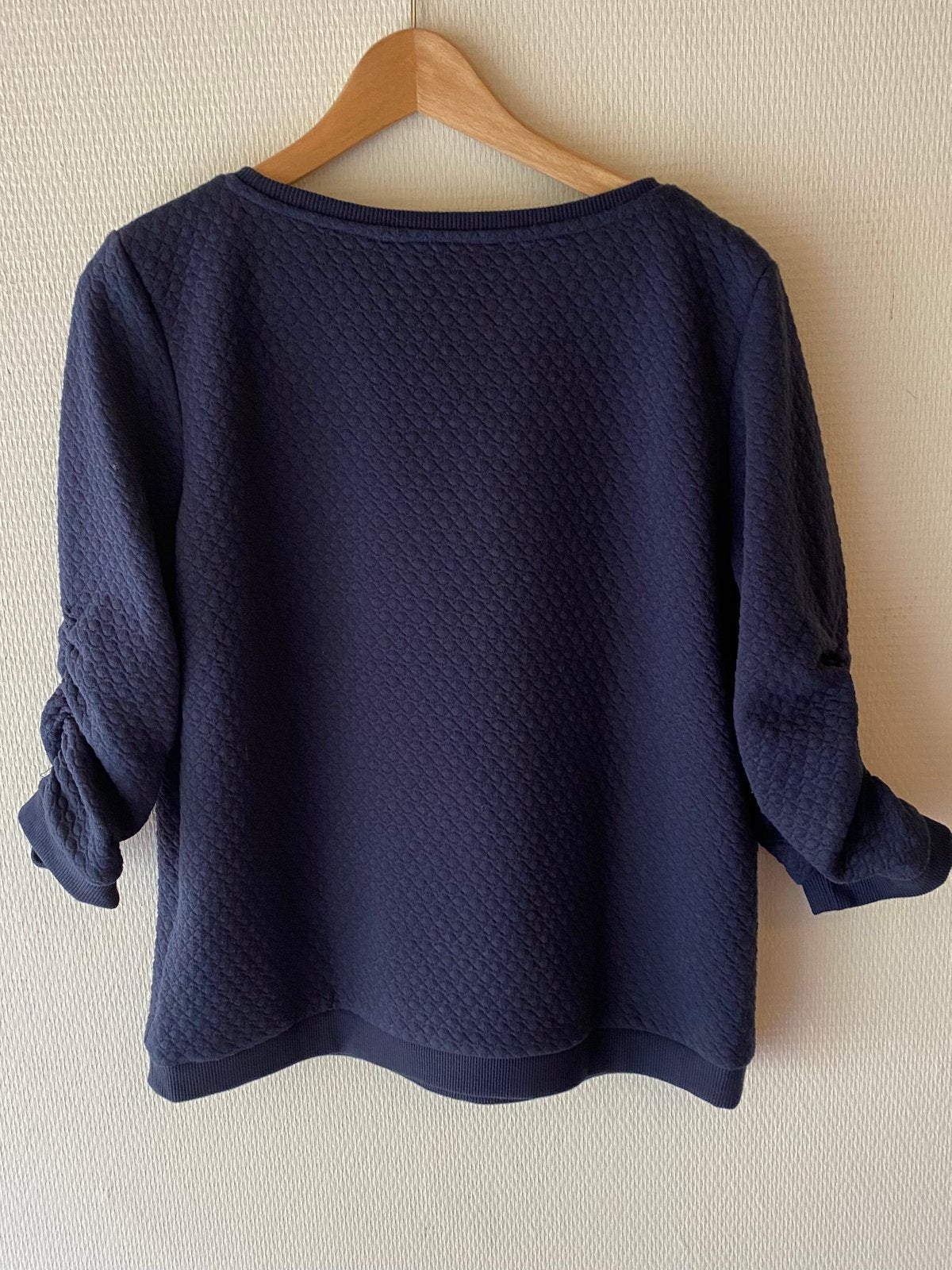 Als nieuw trui, shirt Tom Tailor. maat XL. Blauw, Ophalen of Verzenden, Zo goed als nieuw, Maat 46/48 (XL) of groter, Blauw