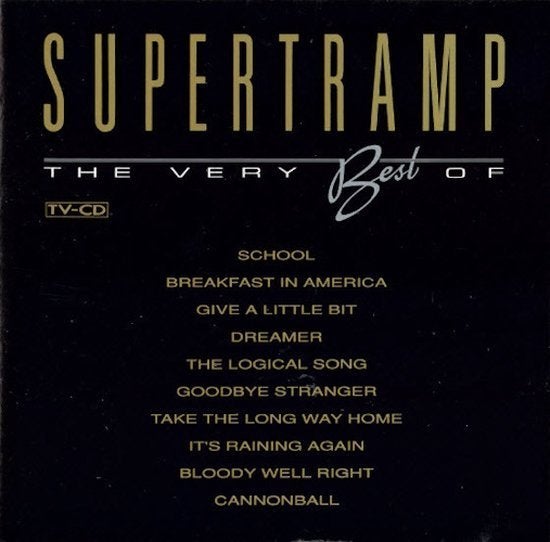 Supertramp - The Very Best Of Supertramp, Ophalen of Verzenden, Zo goed als nieuw, Pop, Verzamelalbum