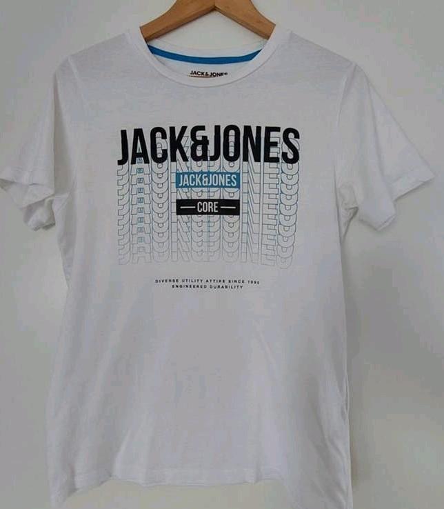 Jack & Jones t shirt xs zgan, Ophalen of Verzenden, Zo goed als nieuw, Maat 46 (S) of kleiner