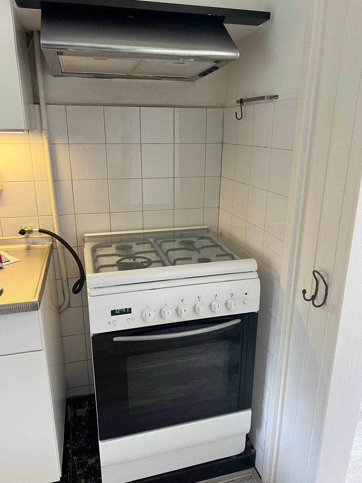 Etna kookstel, Ophalen, Gebruikt, 4 kookzones, Gas