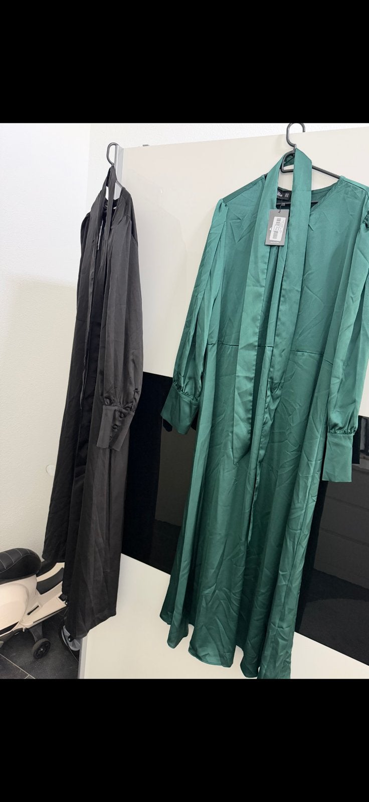 Abiye galajurk nieuw, Ophalen, Galajurk, Maat 46/48 (XL) of groter, Nieuw