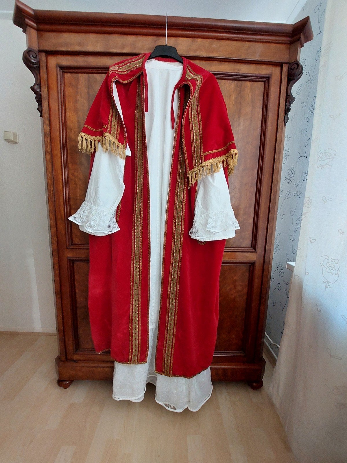Sinterklaaspak, Ophalen of Verzenden, Gebruikt