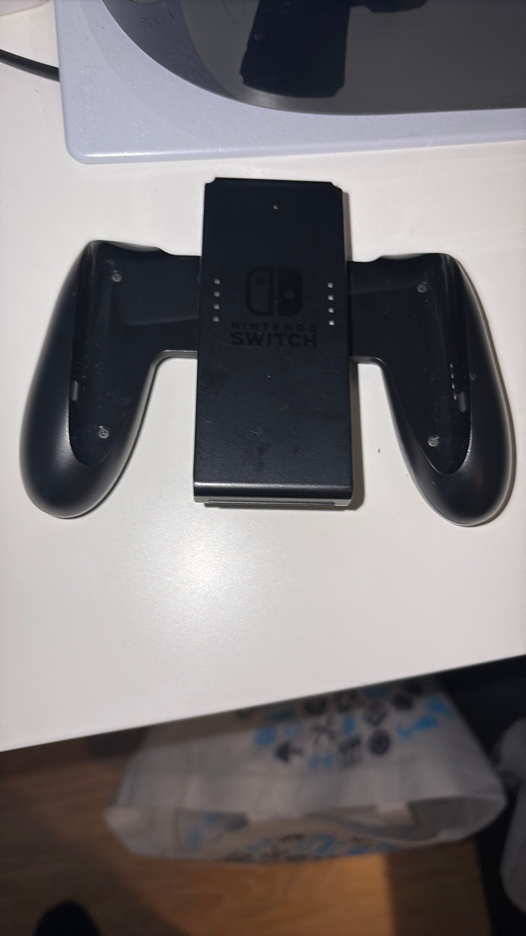 Nitendo switch joystick, Ophalen of Verzenden, Gebruikt, Met 1 controller, Switch Original