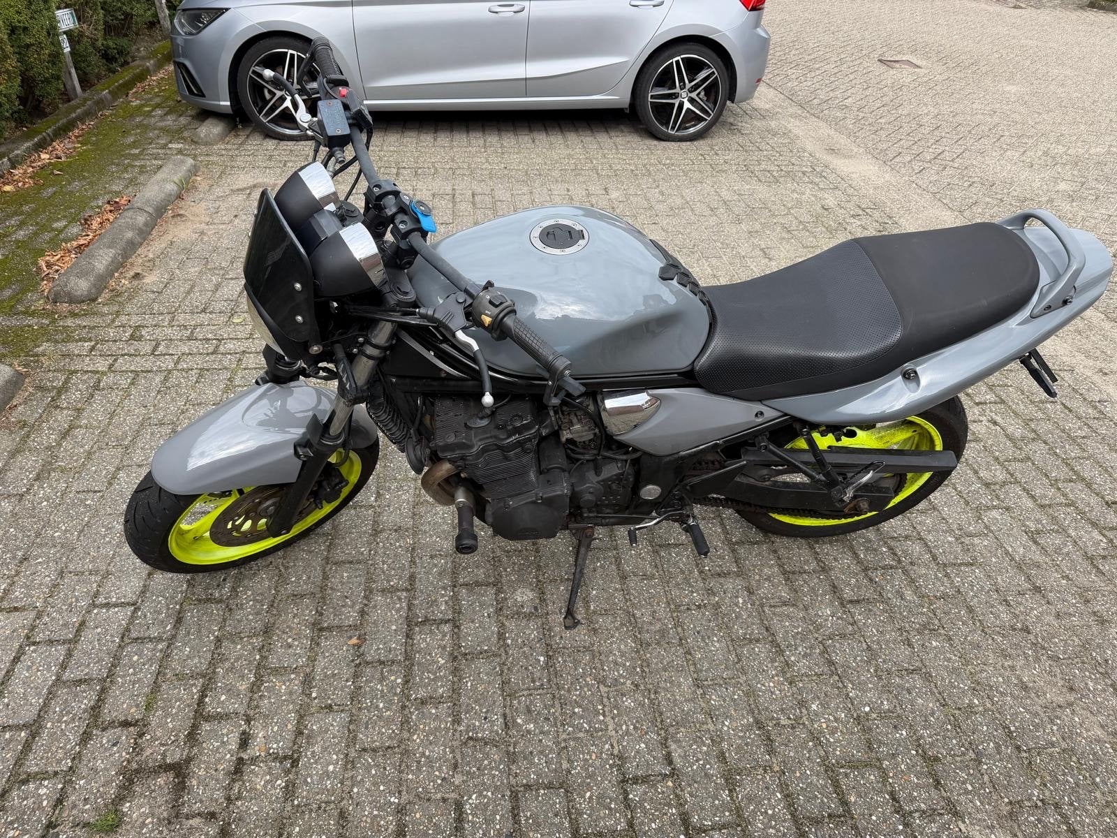 Suzuki GSF 600 F Bandit - nieuwe banden, Particulier, Gebruikt, Naked bike