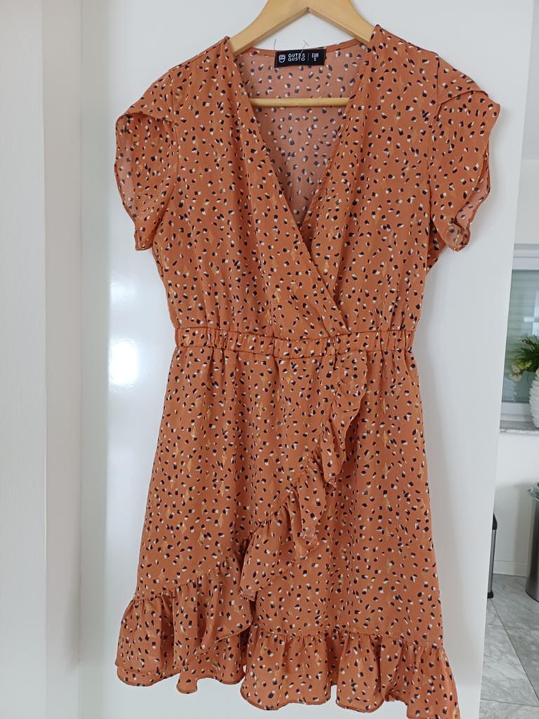 Guts & Gusto jurk maat S Nieuw, Kleding | Dames, Jurken, Maat 38/40 (M), Overige kleuren, Guts & Gusto, Nieuw