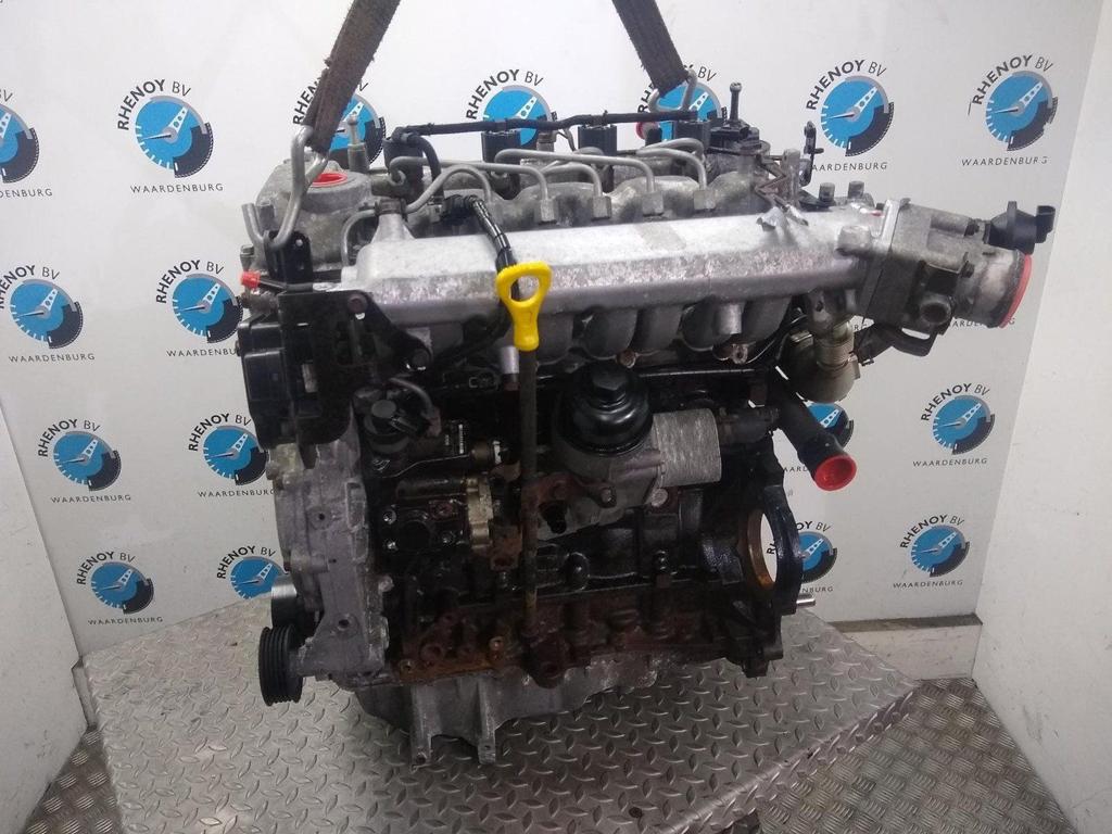 KIA CEED GS MOTOR 2007, Ophalen of Verzenden, Gebruikt, Stiba lid