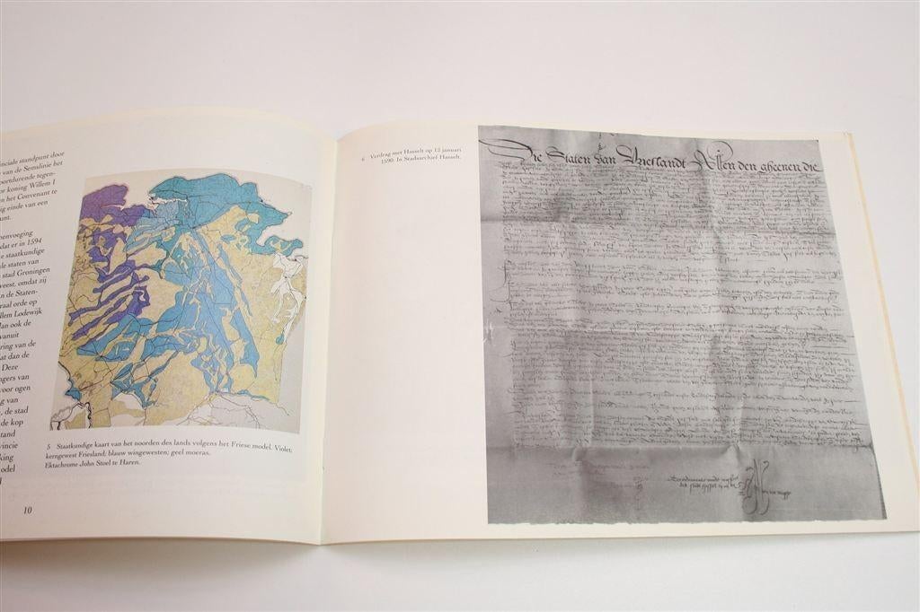 De Reductie van Groningen 1594 — Staatkundige Situatie, Boeken, Geschiedenis | Stad en Regio, Ophalen of Verzenden, Gelezen