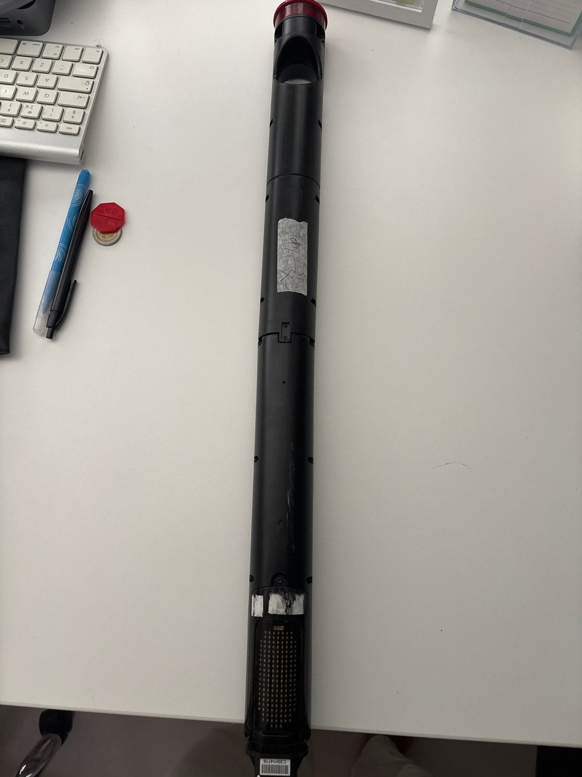Defecte VanMoof S3 cartridge - voor onderdelen