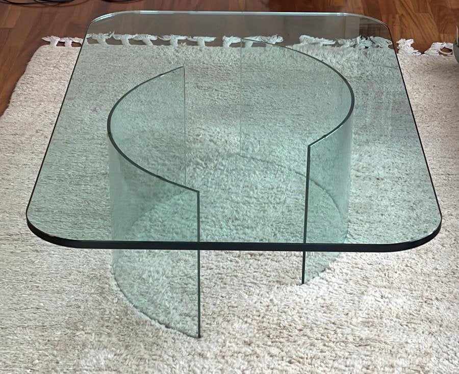 gialotte en radicle salontafel italiaans design, Huis en Inrichting, Ophalen, Gebruikt, 100 tot 150 cm, Italiaans design modern
