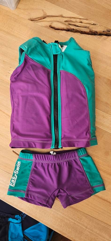 EasySwim PRO zwempakje met zwembroek - Maat S (3-4 jaar), EasySwim PRO, Jongetje of Meisje, Overige maten, Ophalen of Verzenden
