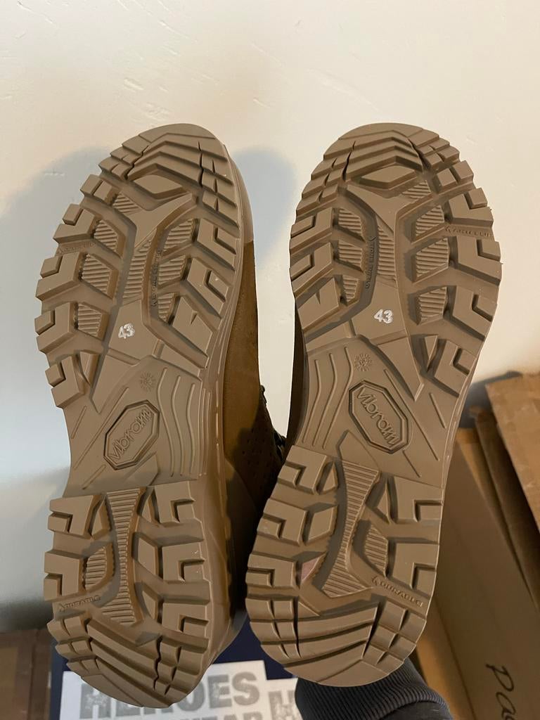 HAIX wandelschoenen maat 43 Defensie kisten, Kleding | Heren, Schoenen, Ophalen of Verzenden, Nieuw, Overige kleuren, Boots