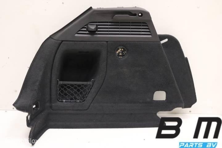 Bagageruimtebekleding links Audi S3 8V, Gebruikt