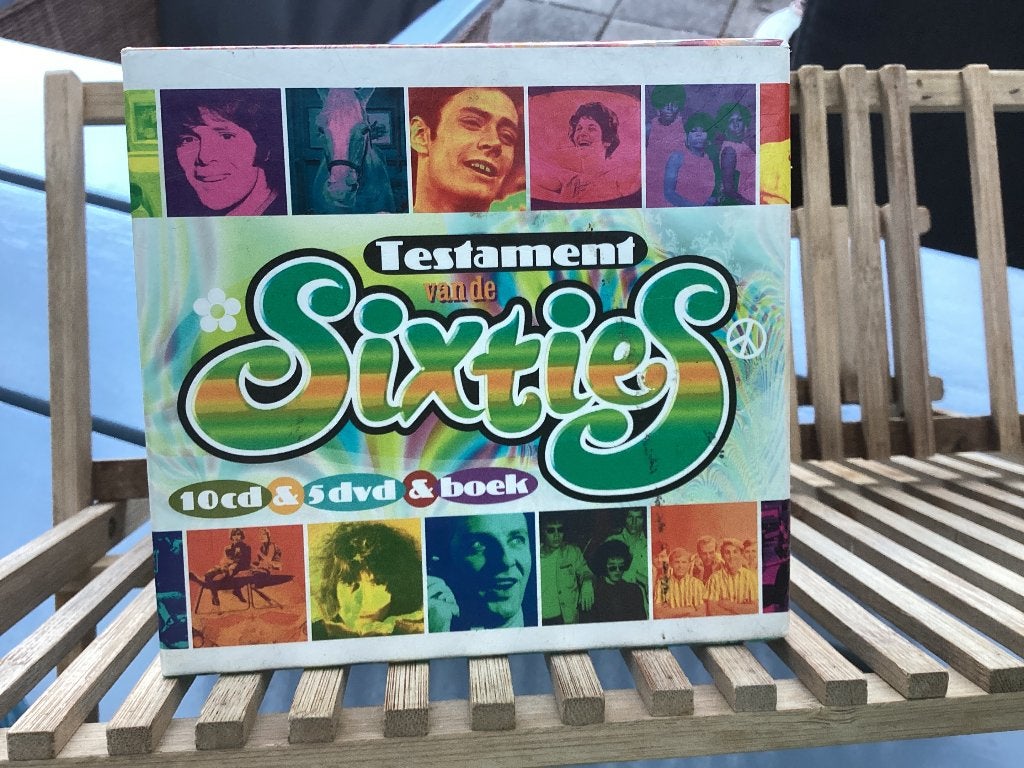 Muziek allerlei, Cd's en Dvd's, Cd's | Overige Cd's, Ophalen, Zo goed als nieuw