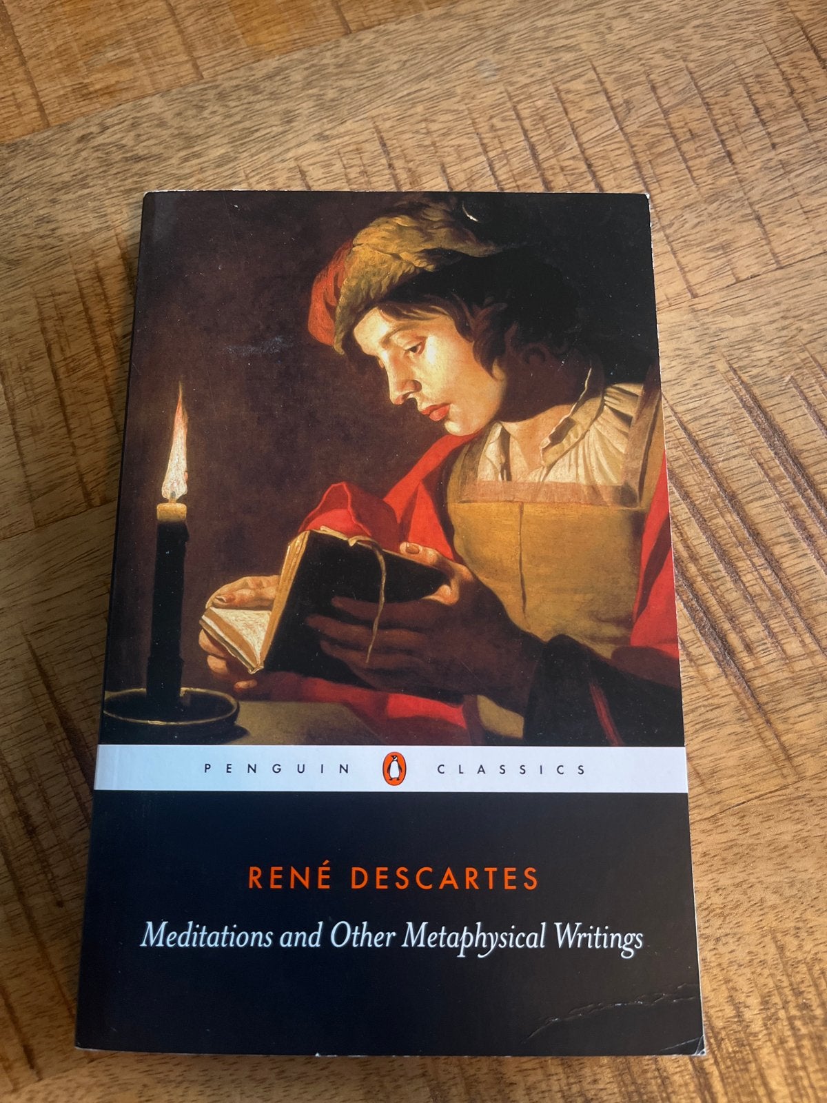 René Descartes - Meditations and Other Metaphysical Writings, Ophalen of Verzenden, Gelezen, Metafysica of Natuurfilosofie