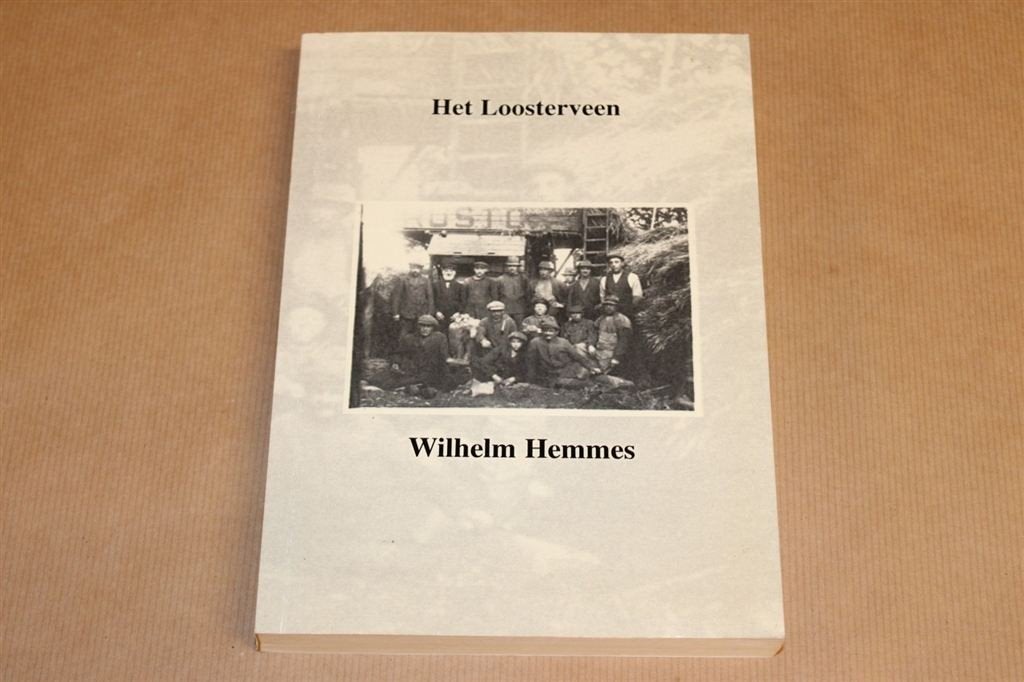 Het Loosterveen - Hemmes - Vriescheloo, Ophalen of Verzenden, Zo goed als nieuw