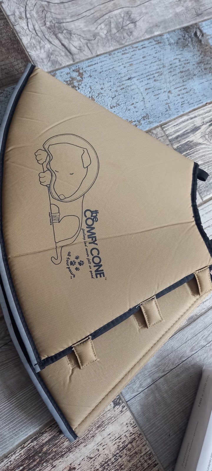 beschermkap hond, Dieren en Toebehoren, Honden-accessoires, Ophalen of Verzenden