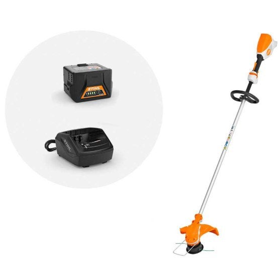 STIHL FSA60 R SET AK20 AL10, Tuin en Terras, Ophalen, Stihl, Accu, Nieuw