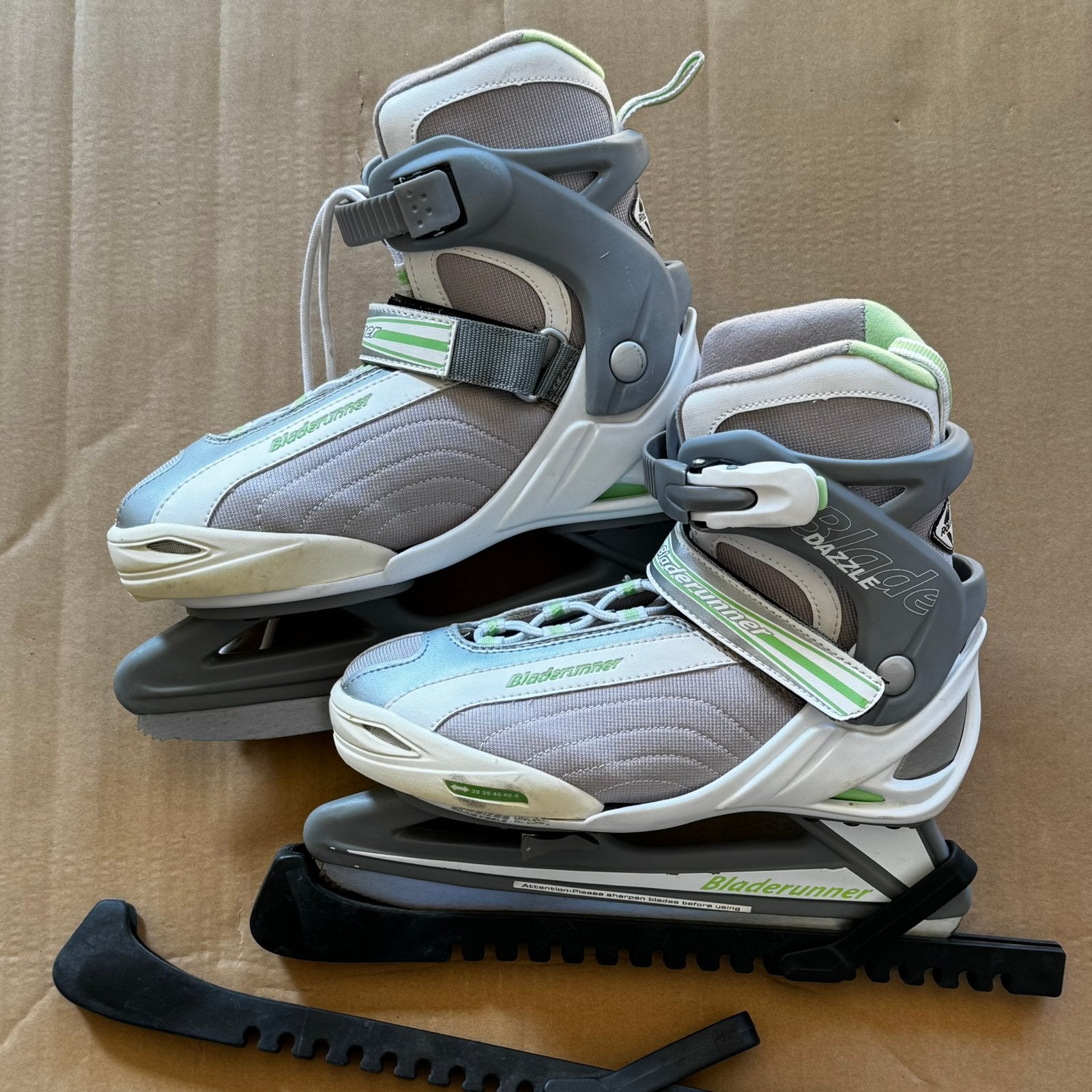 Dames/meisjes schaatsen. Bladerunner mt 38/40, Zo goed als nieuw, Kunstschaatsen, Ophalen, Overige merken