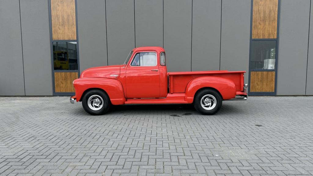 Chevrolet 3100 - 5 window V8, Chevrolet, Bedrijf, SUV of Terreinwagen, LPG