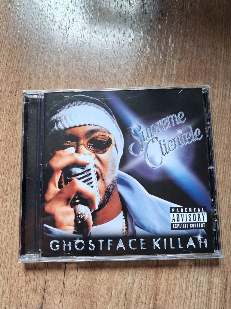 Ghostface Killah – Supreme Clientele, Verzenden, 2000 tot heden, Zo goed als nieuw