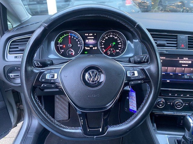 Volkswagen e-Golf 50% deal 5,975,- ACTIE Navi / Clima / ACC, Auto's, Volkswagen, Gebruikt, Met garantie (alle), Origineel Nederlands
