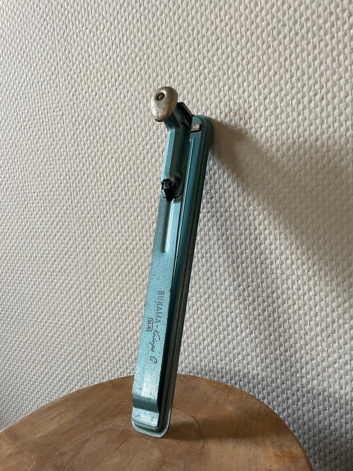 Vintage BUKAMA-Krings C nietmachine (24/6), Antiek en Kunst, Ophalen of Verzenden