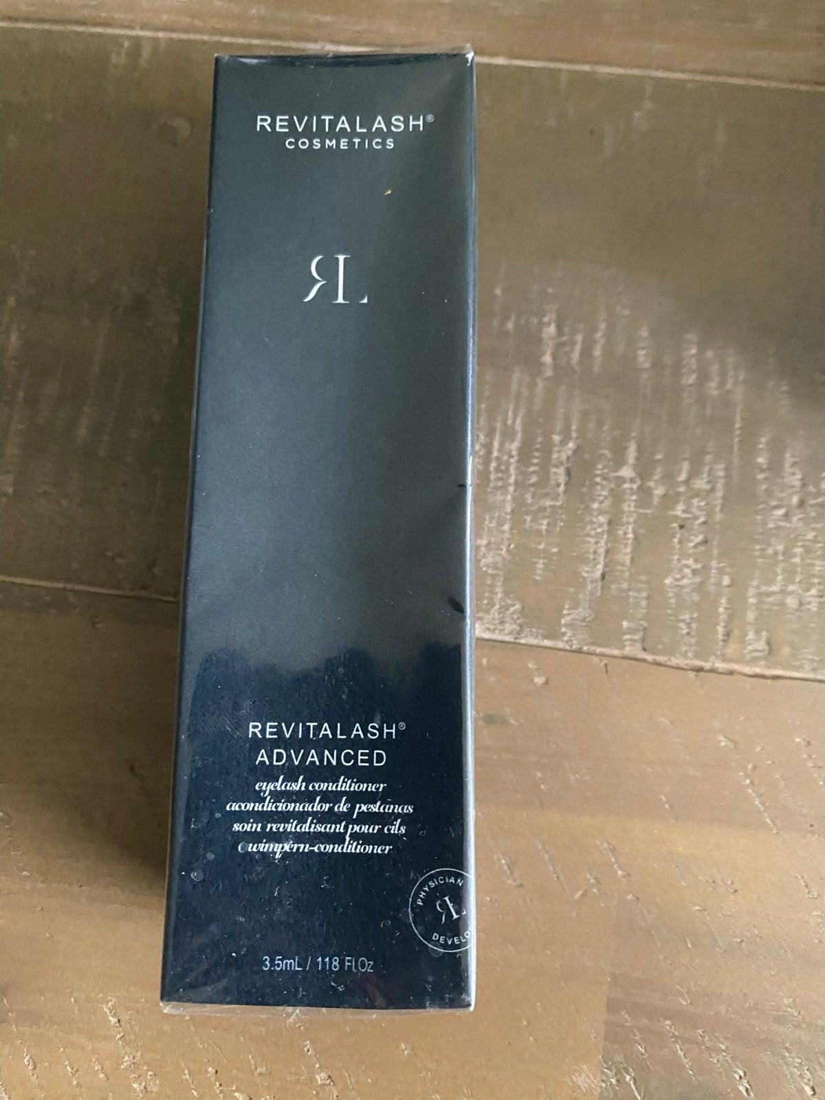 RevitaLash Advanced Eyelash Conditioner 3.5ml Nieuw, Ophalen of Verzenden, Nieuw, Overige typen