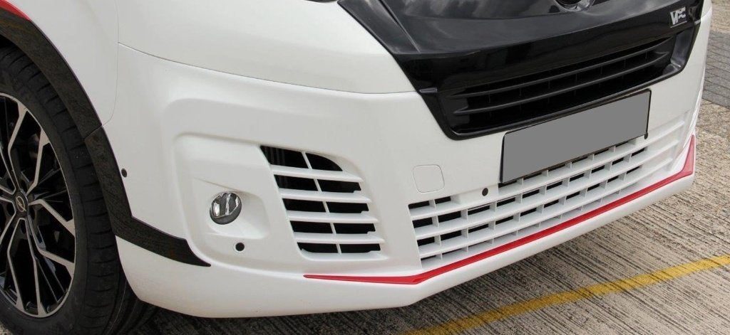 BUMPERLIJST VIVARO, JUMPY, SCUDO OF PROACE, Ophalen of Verzenden, Nieuw