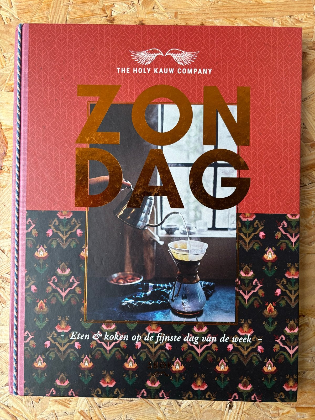 Zondag: Eten & koken op de fijnste dag van de week, Boeken, Ophalen of Verzenden, Zo goed als nieuw, Overige gebieden, Voorgerechten en Soepen
