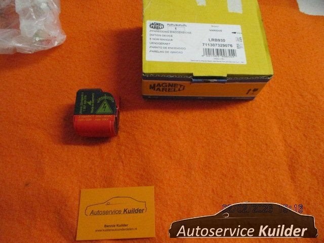 Ballast Xenon BMW AUDI VW Mercedes Magnettie Marelli LRB930, Nieuw, Ophalen of Verzenden, -, -