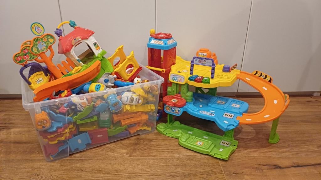 Toet toet auto., Ophalen, Gebruikt, 2 tot 4 jaar