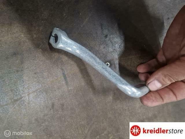 Kreidler 3 bak voet schakel pedaal nieuwe oude voorraad, Nieuw, Ophalen of Verzenden