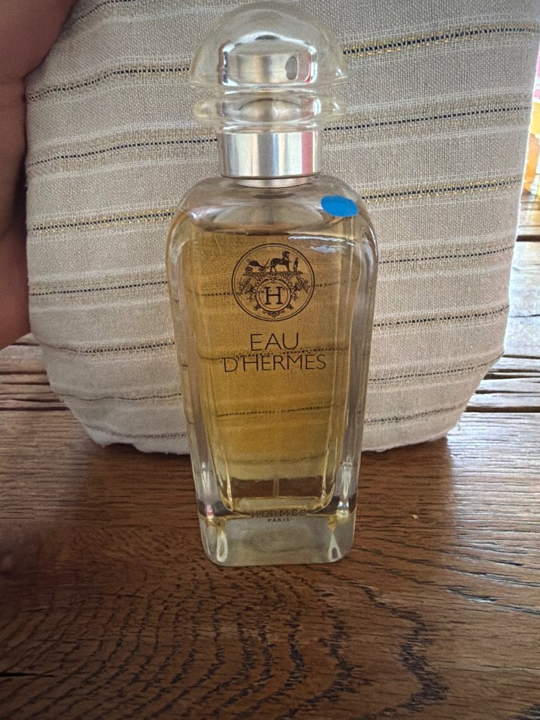 Eau d Hermes parfum, Ophalen of Verzenden, Gebruikt