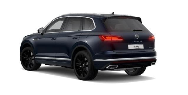 Volkswagen Touareg 3.0 TSi eHybrid 4MOTION Elegance 381 PK|, Auto's, Volkswagen, 12 maanden, 14 kWh, Gebruikt, Euro 6