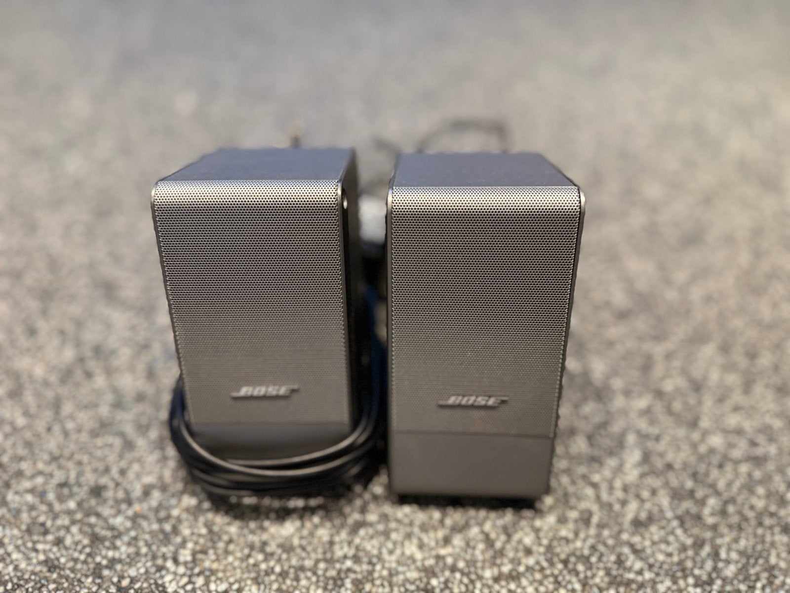 Bose Computer MusicMonitors, Ophalen, Gebruikt, Bose, Minder dan 60 watt