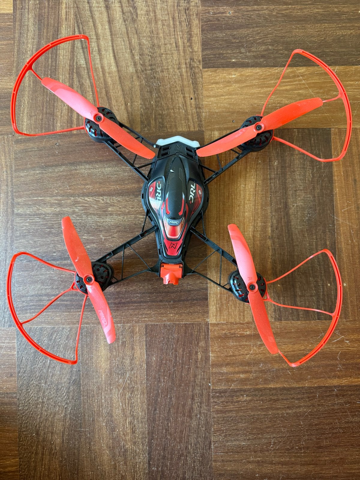 Nikko Air Race Vision 220 FPV Pro Drone - Zo goed als nieuw, 250 tot 900 gram, 100 tot 1000 meter, Overige merken, Ophalen of Verzenden