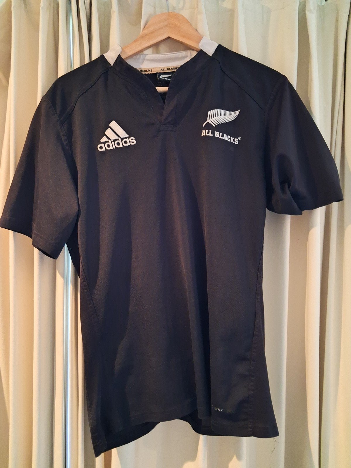 rugby shirt, Ophalen of Verzenden