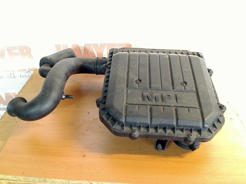 Luchtfilter Compleet Volkswagen Up! (121) (2011-08/2020-08), Gebruikt, Volkswagen, Volkswagen AG, Kundenbetreuung@volkswagen.de