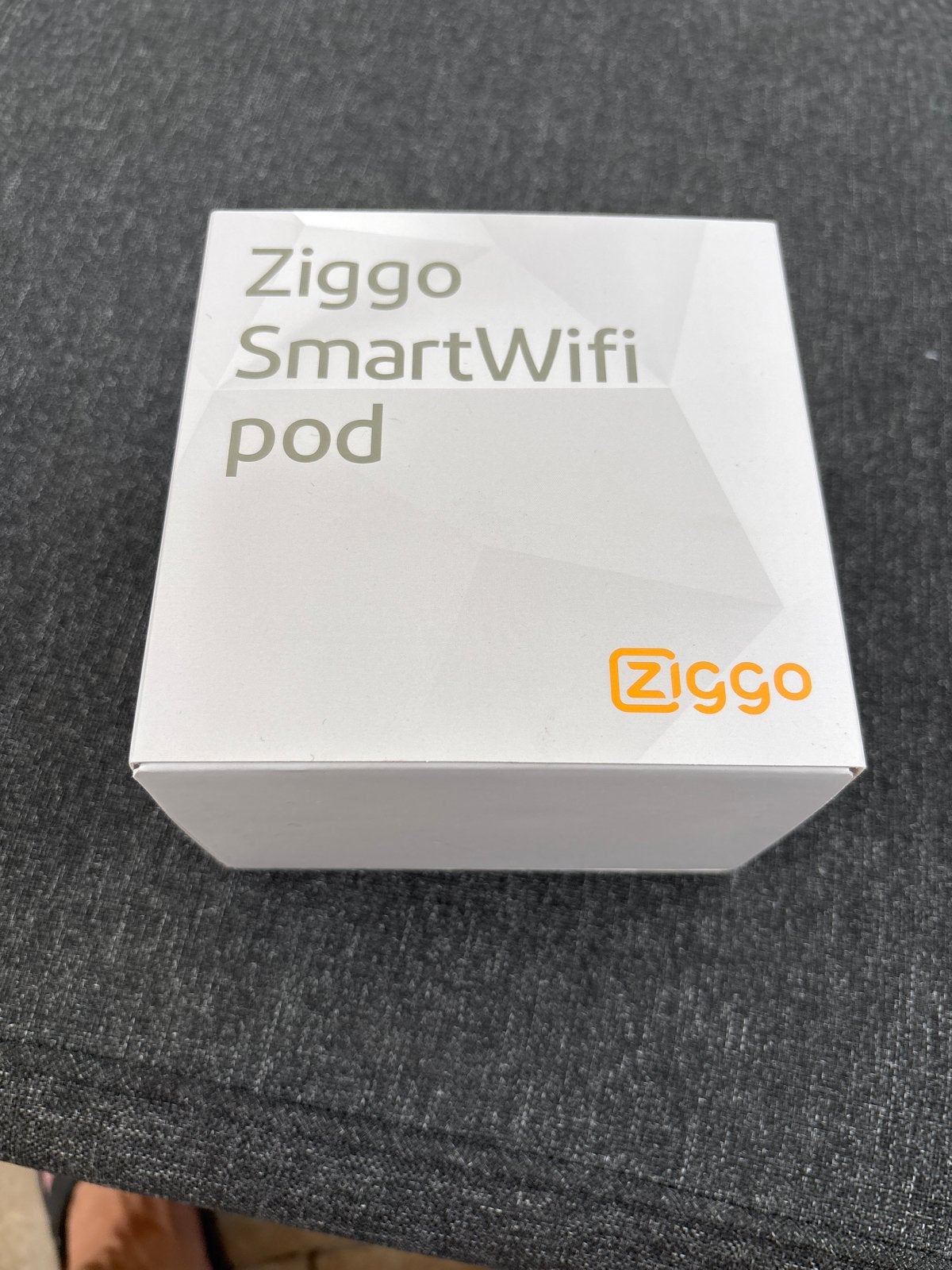 Ziggo SmartWifi pod - Nieuw in doos, Computers en Software, WiFi-versterkers, Ophalen of Verzenden, Nieuw