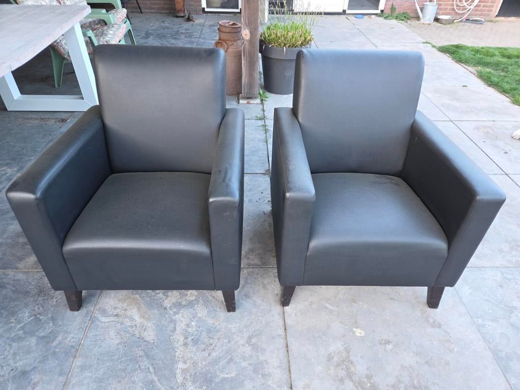 Gratis af te halen, Huis en Inrichting, Fauteuils, 50 tot 75 cm, Ophalen