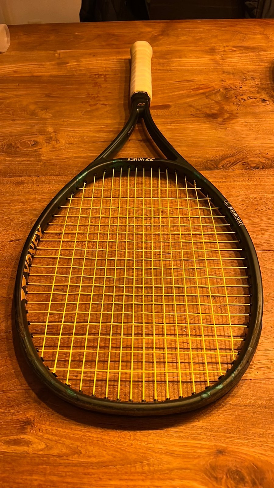 Yonex vcore pro 97, Zo goed als nieuw, Racket, L3, Ophalen