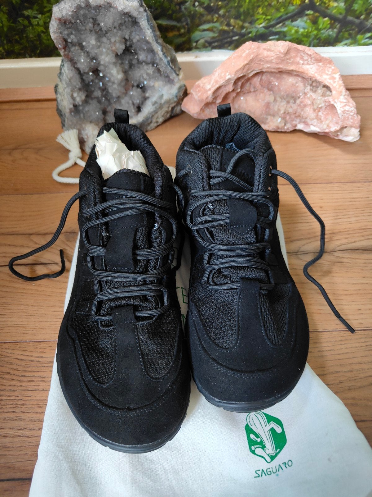 Saguaro Barefoot schoenen maat 39 – zwart, Ophalen of Verzenden, Schoenen