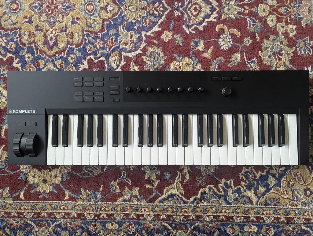 Komplete Kontrol A49, Nieuw, Ophalen of Verzenden, Midi-aansluiting, 49 toetsen