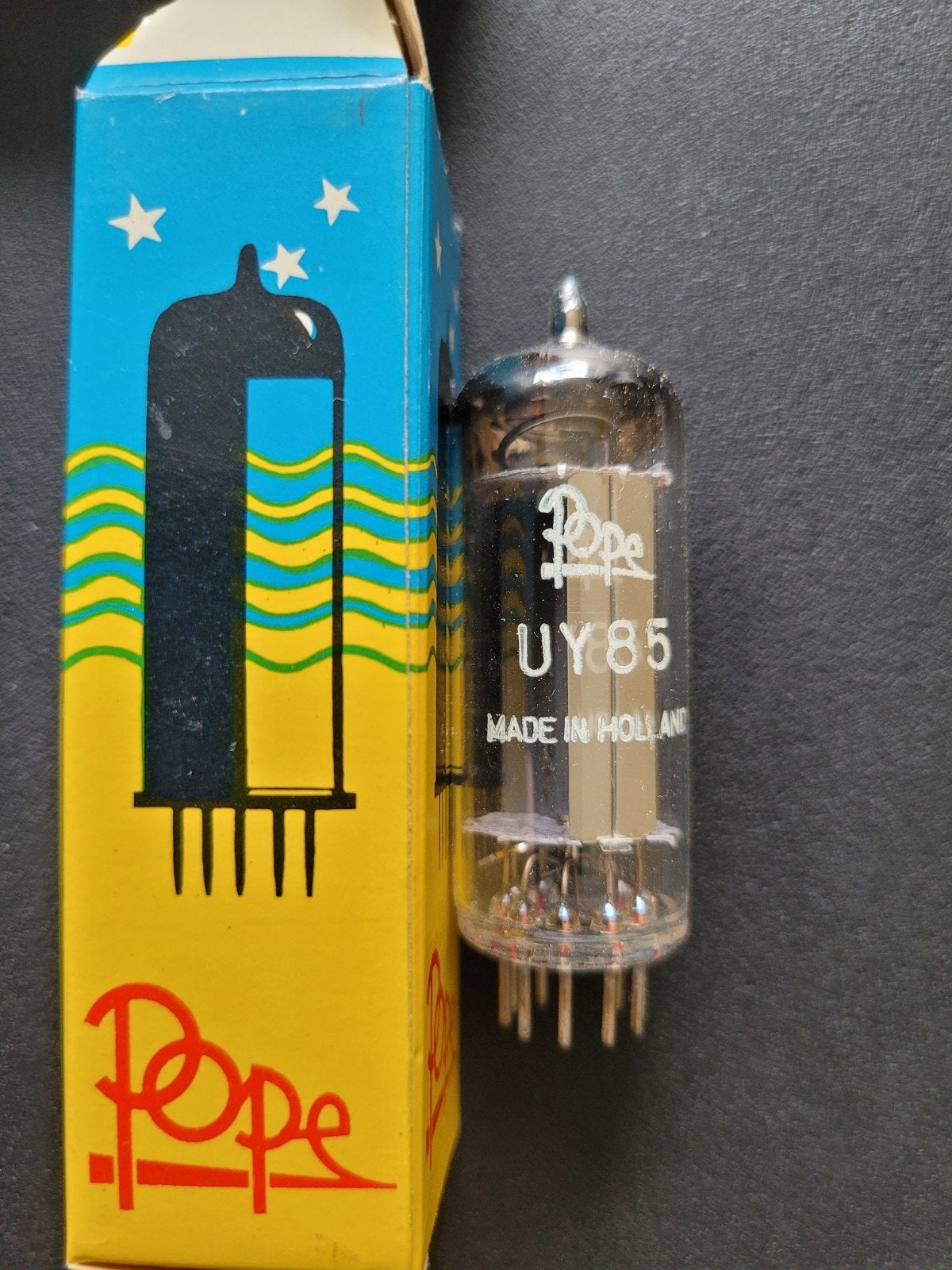 Pope UY85 buis, Made in Holland, Nieuw in doos, Ophalen of Verzenden