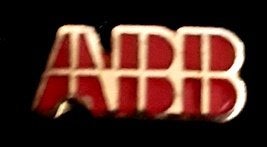 ABB electronica pin- rood emaille, Verzamelen, Speldjes, Pins en Buttons, Verzenden, Nieuw, Merk, Speldje of Pin