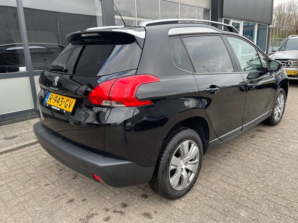 Peugeot 2008 Navi, Cruise, Airco, Startklaar ! NU IN PRIJS V, Voorwielaandrijving, Euro 5, Stof, Gebruikt