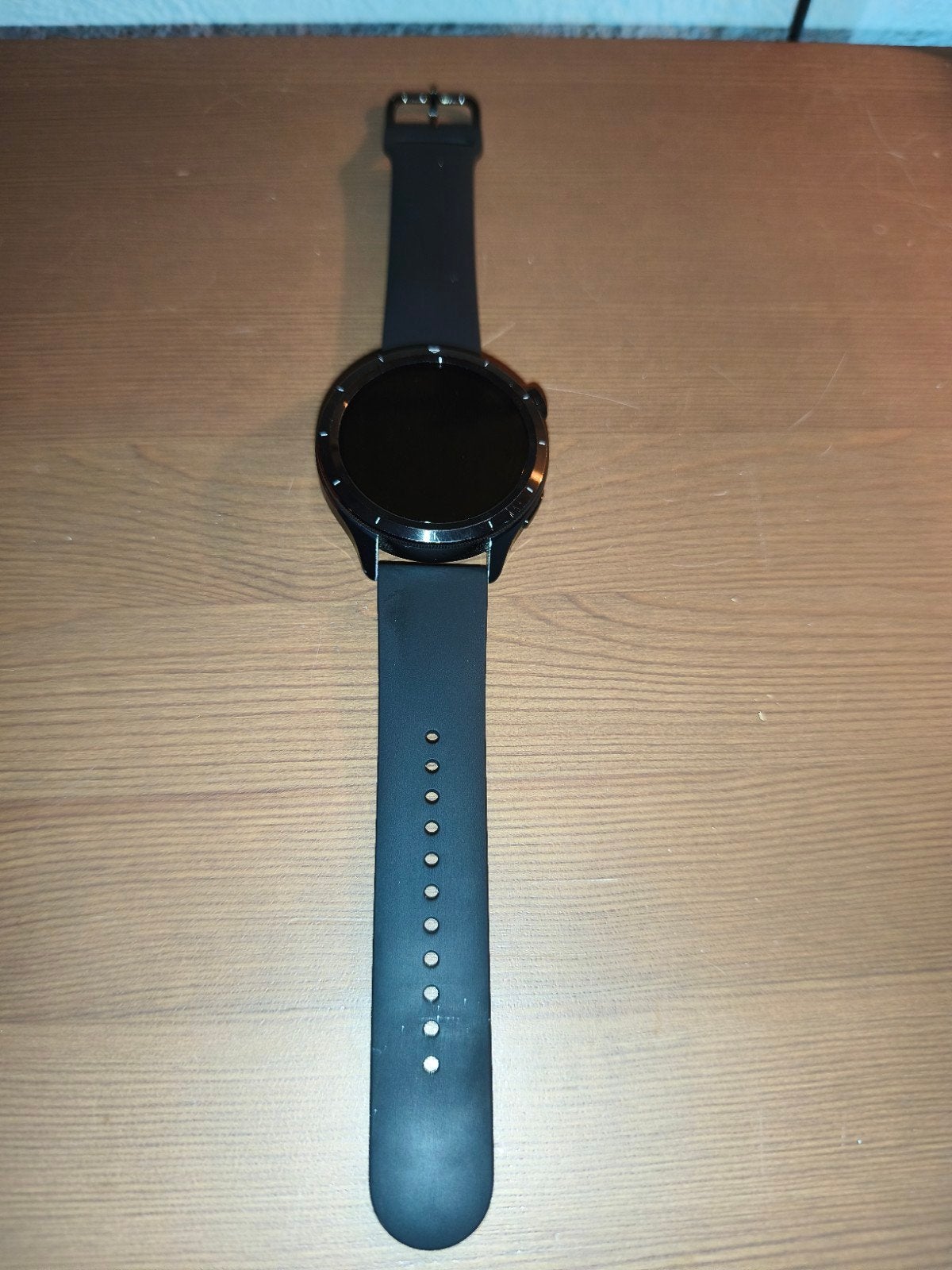 Xiaomi Watch S4, Gebruikt, Xiaomi, Zwart, Ophalen of Verzenden